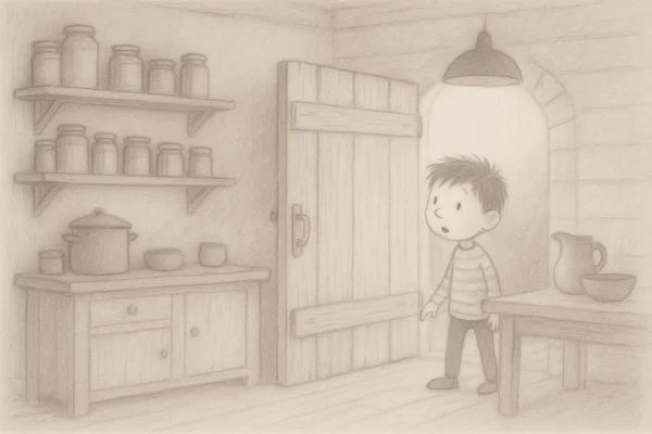 Oliver's Cookies - Heath Ward - Image 3