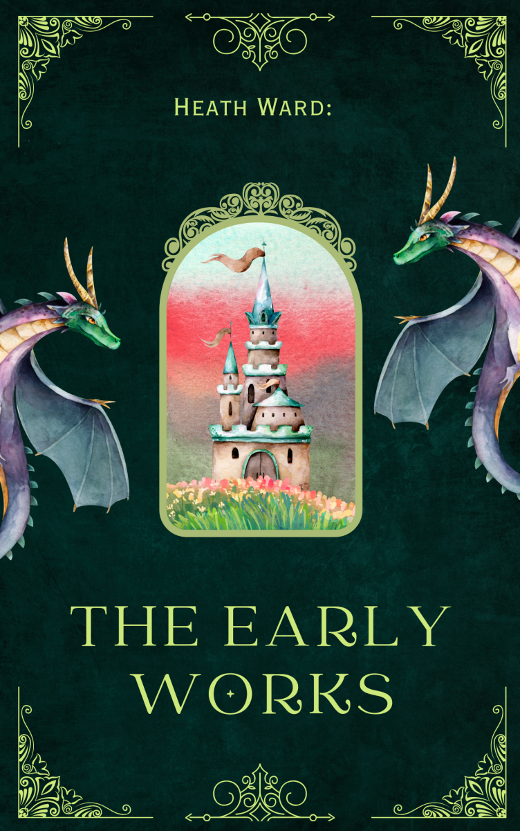 Heath Ward - The Early Works